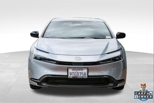 Cutting Edge 2025 Toyota Prius LE