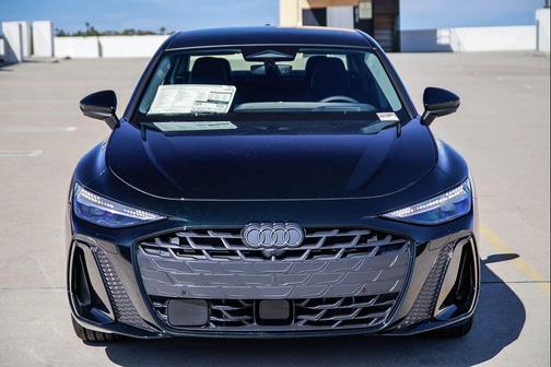 2026 Audi A6 Premium Plus quattro S tronic