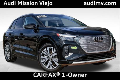 2023 Audi Q4 e-tron Premium Plus 40 RWD