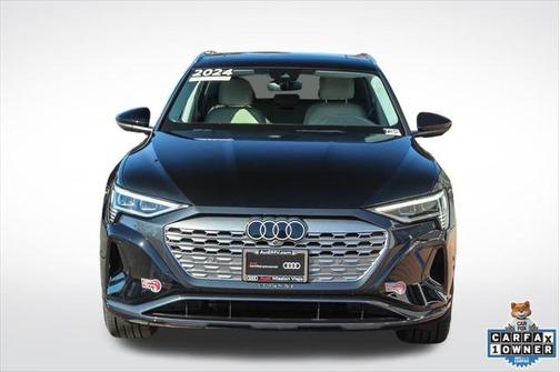 2024 Audi Q8 e-tron Premium Plus quattro