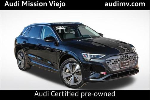 2024 Audi Q8 e-tron Premium Plus quattro