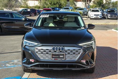2024 Audi Q8 e-tron Premium Plus quattro