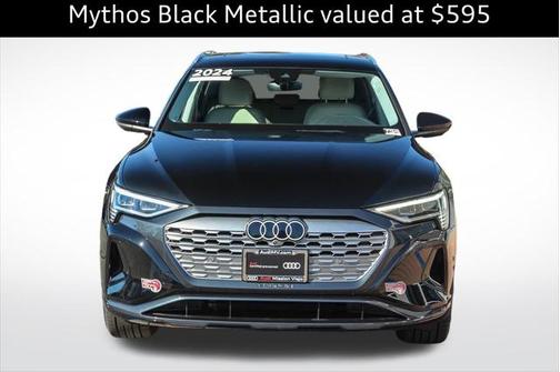 2024 Audi Q8 e-tron Premium Plus quattro