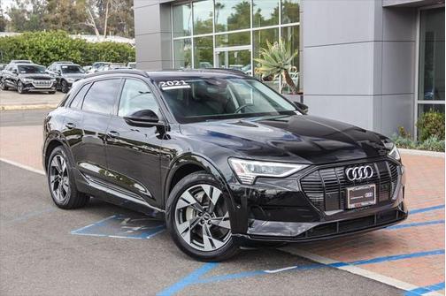 2021 Audi e-tron Premium quattro