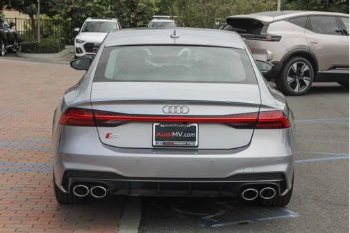2022 Audi S7 Prestige TFSI quattro Tiptronic