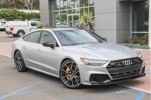 2022 Audi S7 Prestige TFSI quattro Tiptronic