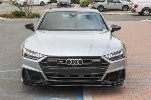 2022 Audi S7 Prestige TFSI quattro Tiptronic