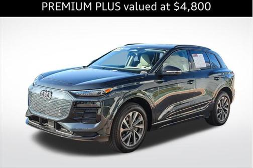 2025 Audi Q6 e-tron Premium Plus quattro
