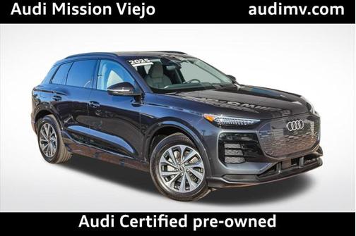 2025 Audi Q6 e-tron Premium Plus quattro