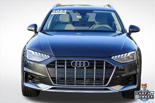 2024 Audi A4 allroad Premium Plus 45 TFSI quattro S tronic