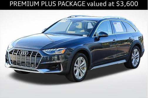 2024 Audi A4 allroad Premium Plus 45 TFSI quattro S tronic