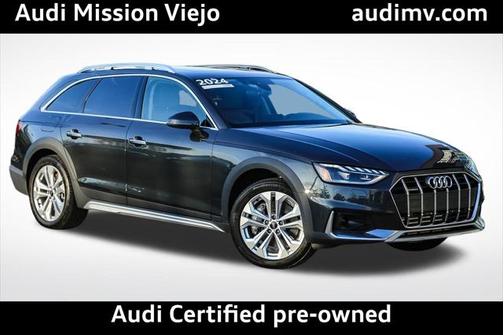 2024 Audi A4 allroad Premium Plus 45 TFSI quattro S tronic