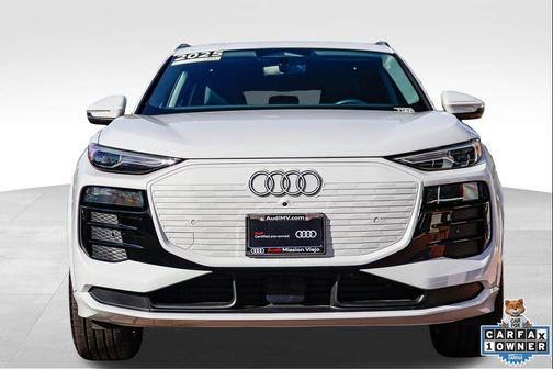 2025 Audi Q6 e-tron Premium