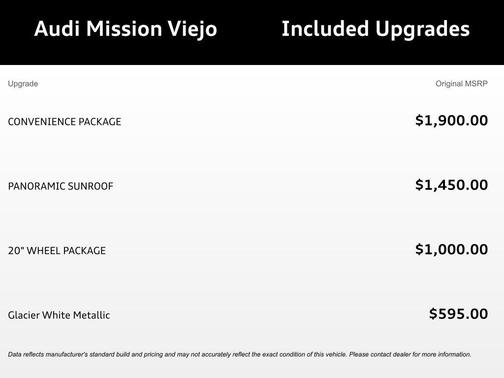 2025 Audi Q6 e-tron Premium