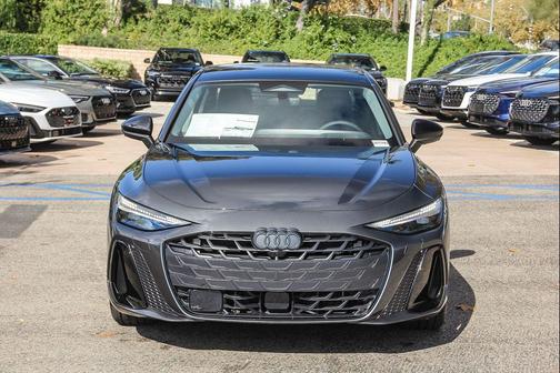 2026 Audi A6 Premium Plus quattro S tronic