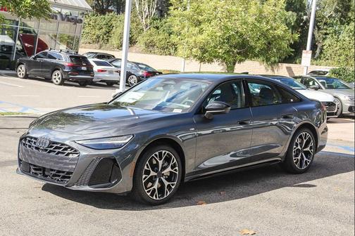 2026 Audi A6 Premium Plus quattro S tronic