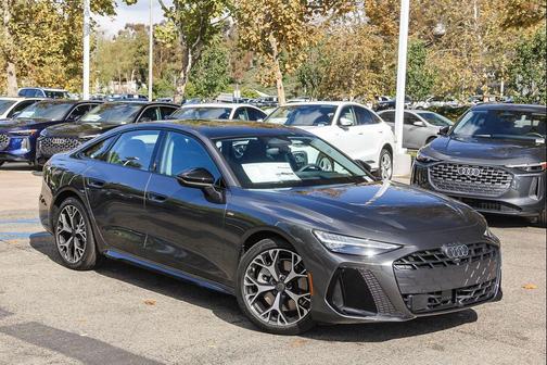 2026 Audi A6 Premium Plus quattro S tronic