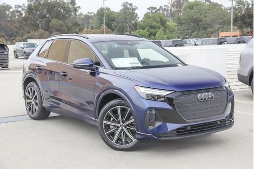 2025 Audi Q4 e-tron Premium 45 quattro
