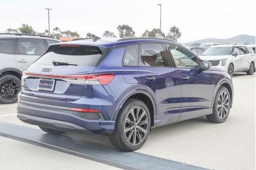 2025 Audi Q4 e-tron Premium 45 quattro