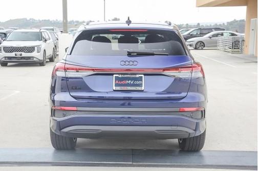 2025 Audi Q4 e-tron Premium 45 quattro