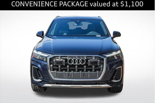 2025 Audi Q7 Premium 45 TFSI quattro Tiptronic