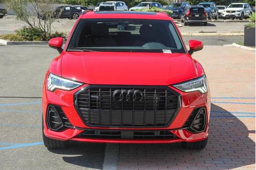 2024 Audi Q3 Premium 45 TFSI S line quattro Tiptronic