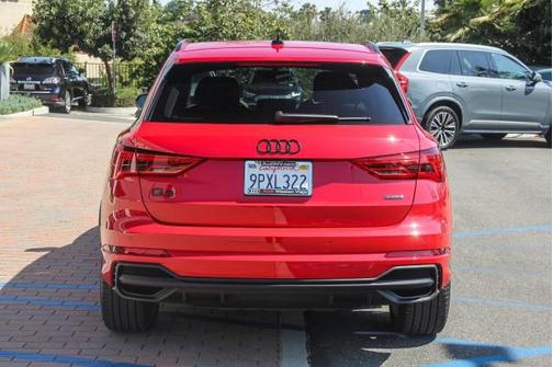 2024 Audi Q3 Premium 45 TFSI S line quattro Tiptronic