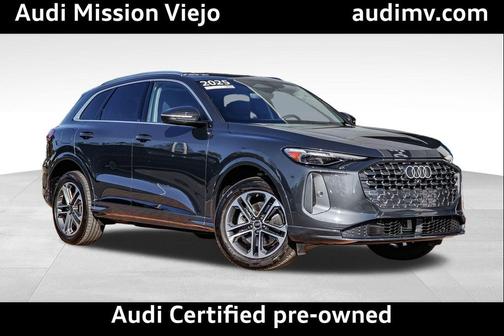 2025 Audi Q5 Premium Plus TFSI quattro S tronic