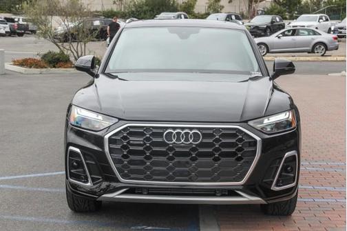2022 Audi Q5 45 S line Premium Plus