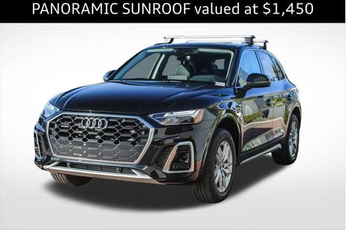 2023 Audi Q5 Premium 45 TFSI S line quattro