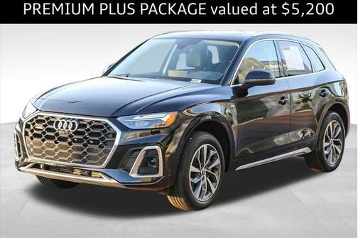 2023 Audi Q5 Premium Plus 45 TFSI S line quattro