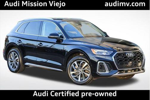 2023 Audi Q5 Premium Plus 45 TFSI S line quattro