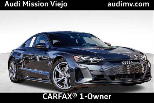 2024 Audi e-tron GT Premium Plus quattro