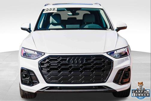2023 Audi Q5 45 S line Premium Plus