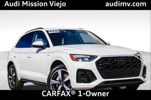 2023 Audi Q5 45 S line Premium Plus