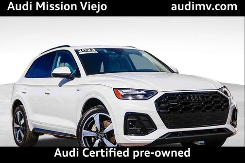 2023 Audi Q5 45 S line Premium Plus