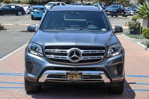 Photo 2 of 30 of 2019 Mercedes-Benz GLS 450 Base 4MATIC