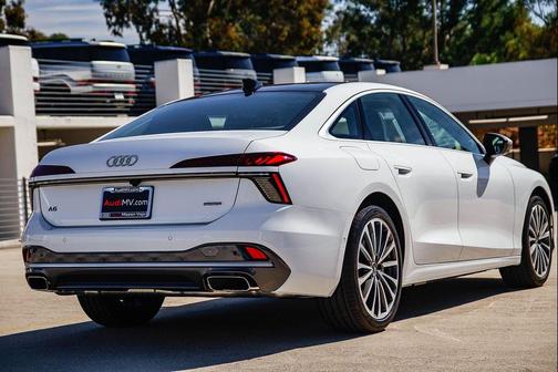 2026 Audi A6 Premium quattro S tronic