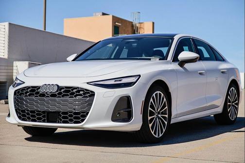 2026 Audi A6 Premium quattro S tronic