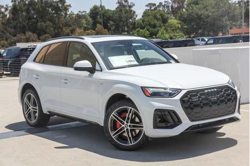 2025 Audi Q5 55 S line Premium Plus