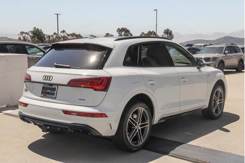 2025 Audi Q5 55 S line Premium Plus