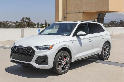 2025 Audi Q5 55 S line Premium Plus