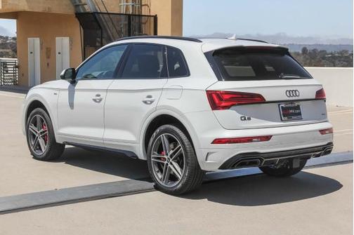 2025 Audi Q5 55 S line Premium Plus