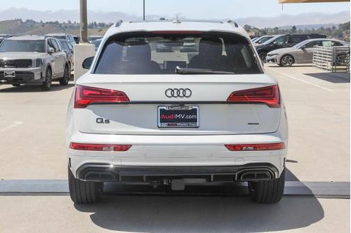 2025 Audi Q5 55 S line Premium Plus