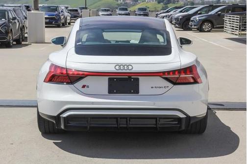 2025 Audi S e-tron GT Premium Plus