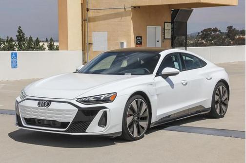 2025 Audi S e-tron GT Premium Plus