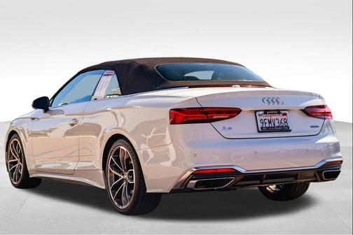 2023 Audi A5 45 S line Premium Plus