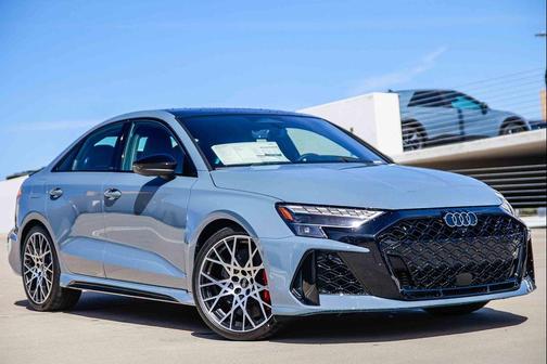 2026 Audi RS 3 TFSI quattro S tronic