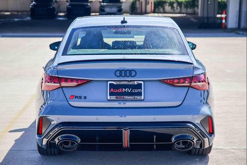 2026 Audi RS 3 TFSI quattro S tronic