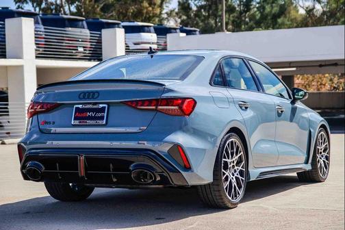 2026 Audi RS 3 TFSI quattro S tronic